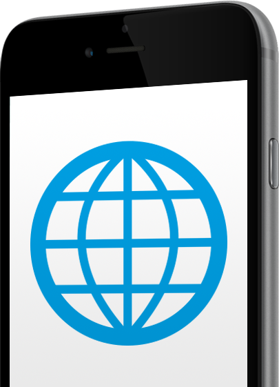 Use the Formitize app anywhere in the world