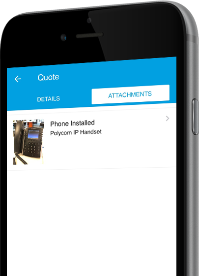 Add Photos to Quotes and Invoices in Formitize
