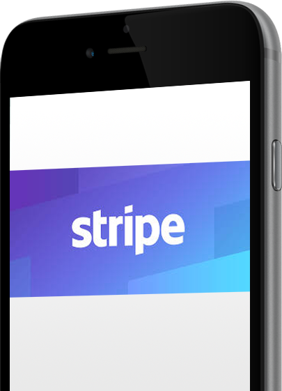Stripe payments with Formitize App