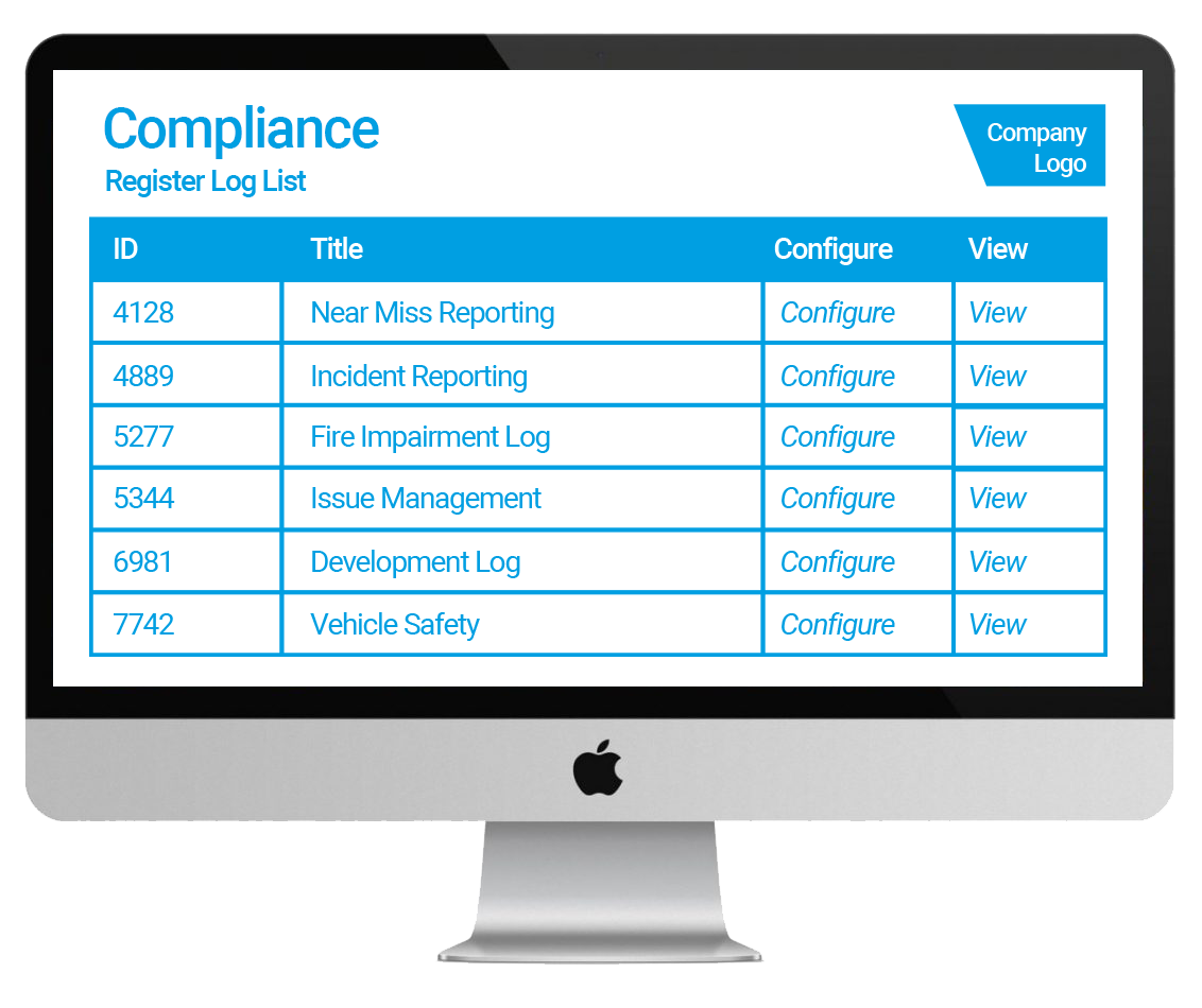 Simple Compliance Process Management in Formitize