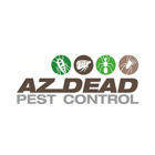 AZ DEAD Pest Control logo