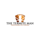 The Termite Man Professional Pest Control logo