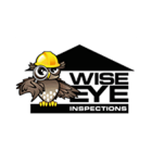 Wise Eye Inspections logo