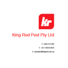 King Red Pest Pty Ltd logo