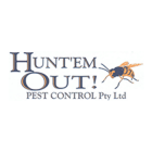 Hunt'em Out! Pest Control Pty Ltd logo