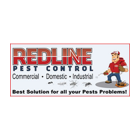 Redline Pest Control logo