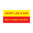 Geoff Lee & Son Pest & Weed Control Logo