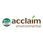 BPCA Acclaim Environmental logo